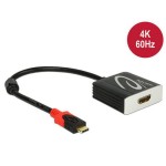 Delock Adaptateur USB Typ-C - HDMI 4K 60 Hz