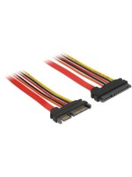 cable Serial ATA and Power, intern, 1m Verlängerung, 3,3, 5 and 12 Volt