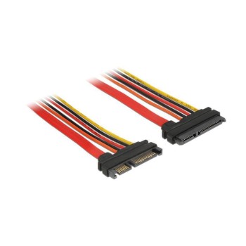 cable Serial ATA and Power, intern, 1m Verlängerung, 3,3, 5 and 12 Volt cable Serial ATA and Power, intern, 1m Verlängerung, 3,3, 5 and 12 Volt