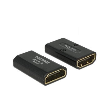 Monitoradapter Genderchanger HDMI for HDMI, HDMI-A Buchse for HDMI-A Buchse, 4K fähig Monitoradapter Genderchanger HDMI for HDMI, HDMI-A Buchse for HDMI-A Buchse, 4K fähig