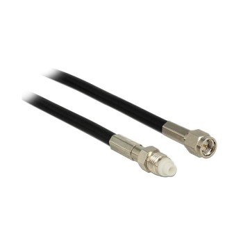 400Mhz Band Antennenverlängungskabel, 10m, FME Buchse zu SMA Stecker, RG-58 Kabel 400Mhz Band Antennenverlängungskabel, 10m, FME Buchse zu SMA Stecker, RG-58 Kabel