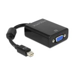 Delock Adaptateur Mini DisplayPort - VGA