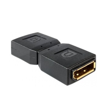 Delock Displayport Gender Changer, Buchse - Buchse, DP1.1 Delock Displayport Gender Changer, Buchse - Buchse, DP1.1