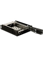 Delock Cadre interchangeable 3.5 Mobile Rack pour 2x 2.5 po