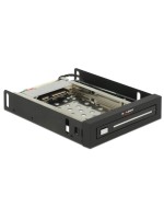 Delock Cadre interchangeable 3.5 Mobile Rack pour 1x 2.5 po