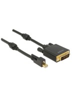 Delock Câble Mini DisplayPort - DVI-D, 1 m