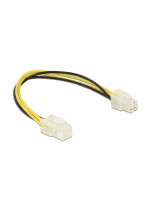 P4 4Pin Stecker auf 4Pin Buchse cable, 30cm, Verlängerungscable