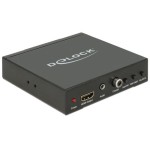 Delock Convertisseur SCART - HDMI avec Détartreur