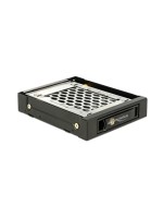 Delock Cadre interchangeable 3,5 Mobile Rack pour 1x 2.5 po