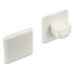 Delock Fiche borgne RJ45 10 Pièce/s