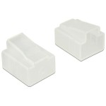 Delock Fiche borgne RJ45 10 Pièce/s