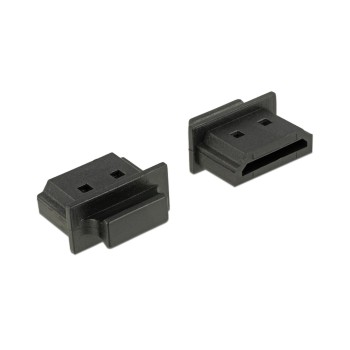 Delock HDMI Staubschutz, 10 Stück, Zum Schutz von HDMI-Ports, with Griff Delock HDMI Staubschutz, 10 Stück, Zum Schutz von HDMI-Ports, with Griff