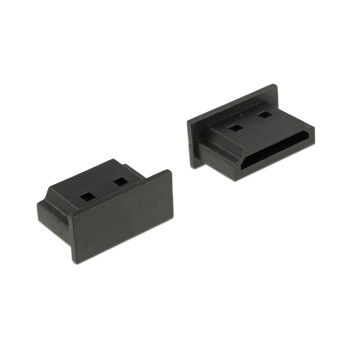 Delock HDMI Staubschutz, 10 Stück, Zum Schutz von HDMI-Ports, ohne Griff Delock HDMI Staubschutz, 10 Stück, Zum Schutz von HDMI-Ports, ohne Griff