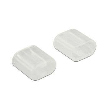 Delock Lightning Staubschutz, 10 Stück, Zum Schutz von Lightning-Stecker Delock Lightning Staubschutz, 10 Stück, Zum Schutz von Lightning-Stecker