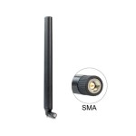 Delock Antenne LTE SMA SMA 4.5 dBi Rayonnement omni directionnel