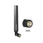 Delock Antenne LTE SMA SMA 4 dBi Rayonnement omni directionnel