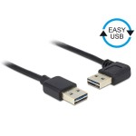 Delock Câble USB 2.0 EASY-USB USB A - USB A 1 m