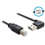 Delock Câble USB 2.0 EASY-USB USB A - USB B 0.5 m