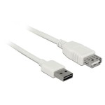 Delock Câble de prolongation USB 2.0 EASY-USB USB A - USB A 1 m