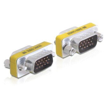 Gender Changer Adapter DB15M-DB15M, VGA Gender Changer Adapter DB15M-DB15M, VGA