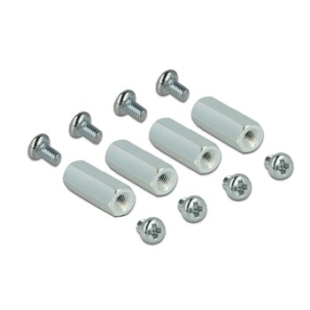 Delock Kit de montage 10 mm pour Raspberry Pi, intérieur Delock Kit de montage 10 mm pour Raspberry Pi, intérieur