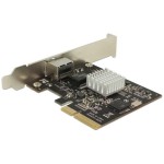 Delock Carte réseau 89654 10Gbps PCI-Express- x4