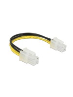 P4 4Pin Stecker auf 4Pin Steckercable, 15cm