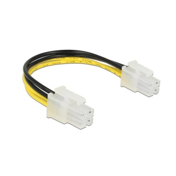 P4 4Pin Stecker auf 4Pin Steckercable, 15cm