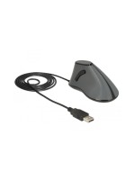 Delock 12527 5 Tasten mouse, cablegebunden