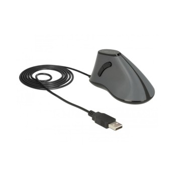Delock Souris ergonomique 12527 USB Delock Souris ergonomique 12527 USB
