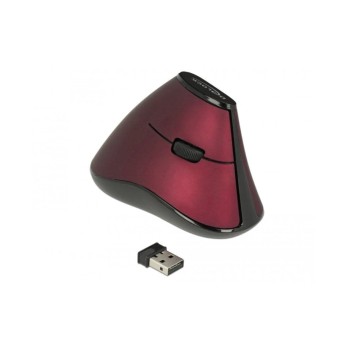 Delock Souris ergonomique 12528 USB sans fil Delock Souris ergonomique 12528 USB sans fil