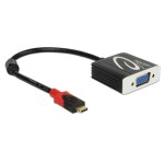 Delock Adaptateur Full HD USB type C - VGA