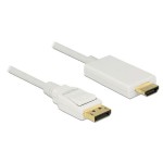 Delock Câble DisplayPort - HDMI, 1 m