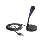 Delock Microphone USB Touch Mute touche mute