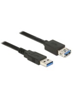 USB3.0 Verlängerungscable, 3m, A-A, für USB3.0 Geräte, bis 5Gbps