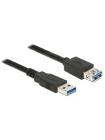 USB3.0 Verlängerungskabel, 3m, A-A, für USB3.0 Geräte, bis 5Gbps