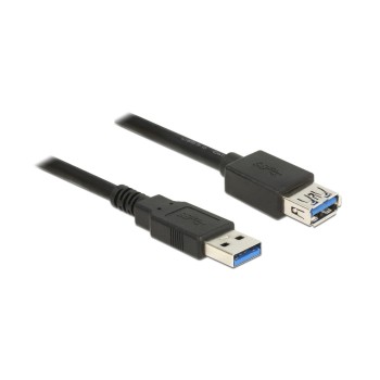 USB3.0 Verlängerungskabel, 3m, A-A, für USB3.0 Geräte, bis 5Gbps USB3.0 Verlängerungskabel, 3m, A-A, für USB3.0 Geräte, bis 5Gbps