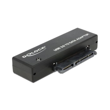 Delock 62486 Konverter USB 3.0 zu SATA, 6 Gb/s