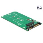 Delock Convertisseur SATA 22 Pin > M.2 NGFF sans cadre