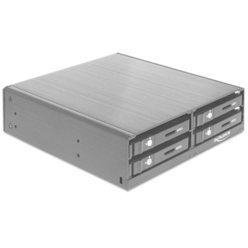 Delock HDD Einbausatz, 4x 2.5 Delock HDD Einbausatz, 4x 2.5