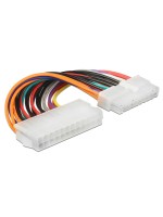 Delock ATX Stromadapter, 20Pin Stecker auf 20Pin Buchse