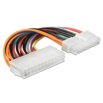 Delock ATX Stromadapter, 20Pin Stecker auf 20Pin Buchse