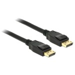 Delock Câble DisplayPort - DisplayPort, 0.5 m