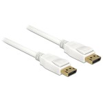 Delock Câble DisplayPort - DisplayPort, 0.5 m