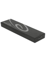 Delock Boîtier externe USB-C / SATA-SSD M2