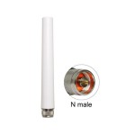 Delock Antenne LTE N-Type male N-Type 2.5 dBi Rayonnement omni directionnel