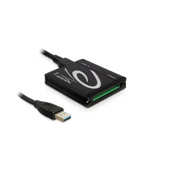 DeLock 91686 USB 3.0 Card Reader, > CFast 2.0 DeLock 91686 USB 3.0 Card Reader, > CFast 2.0