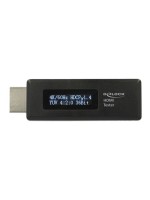 HDMI-A EDID Tester, bis 3840x216 @60Hz, Liest EDID Infos aus, mit OLED-Display