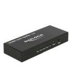 Delock Diviseur de signaux à 4 ports HDMI - HDMI 4K/60Hz