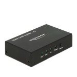 Delock Diviseur de signaux à 2 ports HDMI – HDMI 4K/60Hz